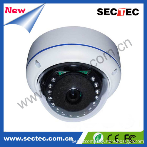 180 Degree Ahd Camera with 20m IR Range
